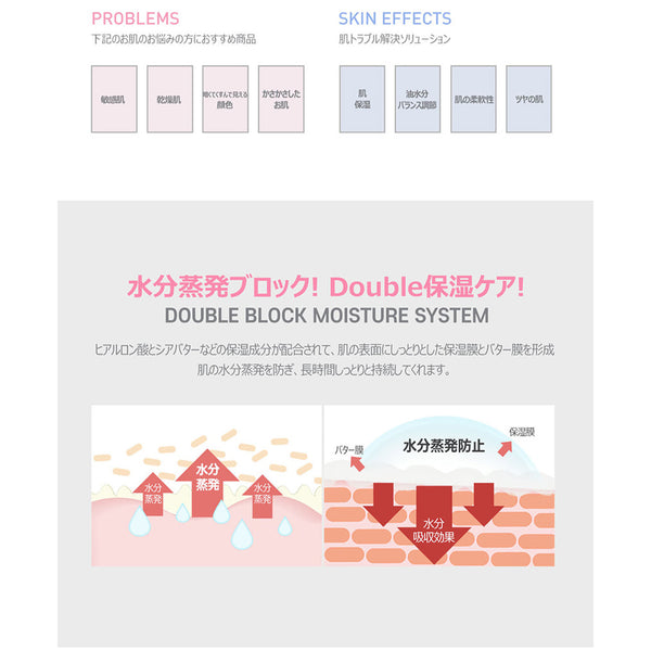 Elishacoy MOIST UP SUPER HYALURONE LOTION