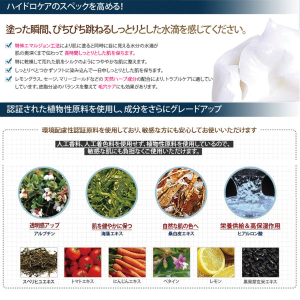 Elishacoy ICE HERB WHITENING WATER DROP