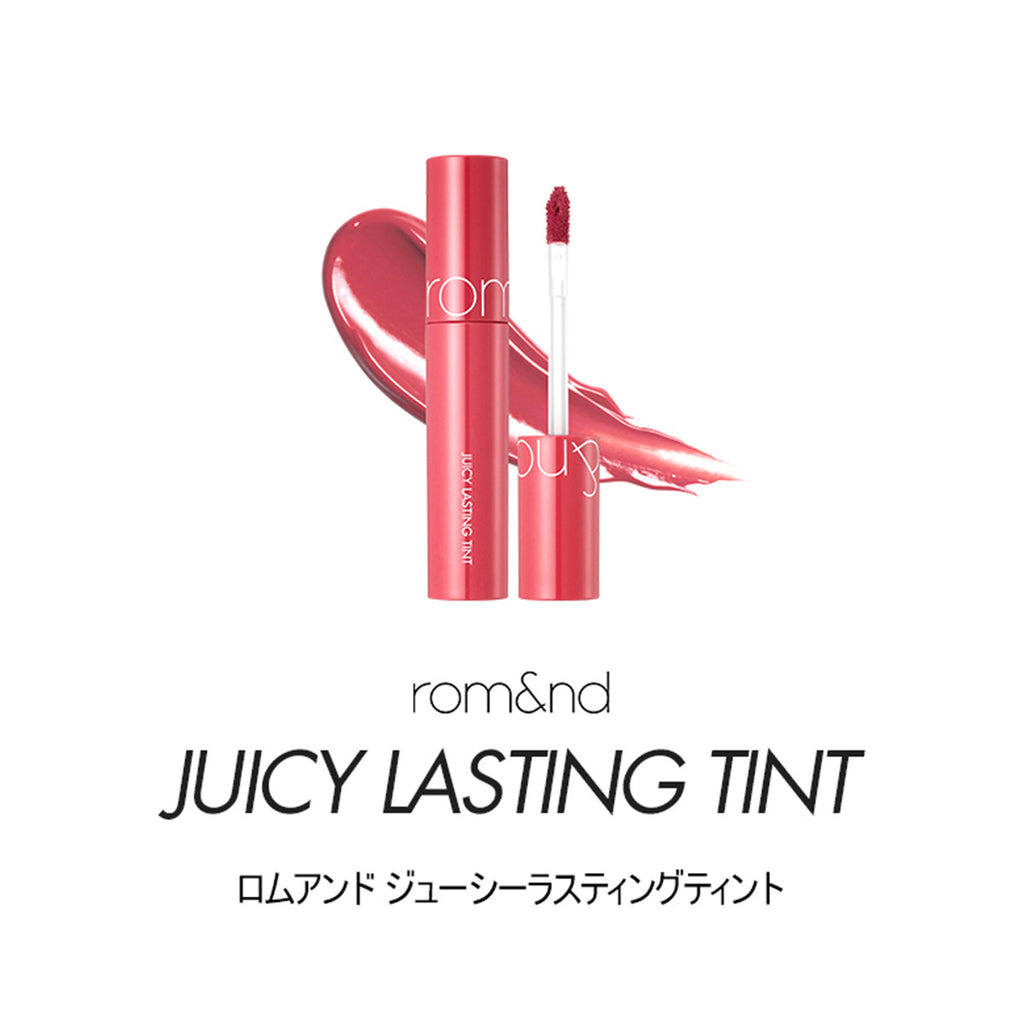 rom&nd JUICY LASTING TINT 06 FIGFIG フィグフィグ – K-LAND