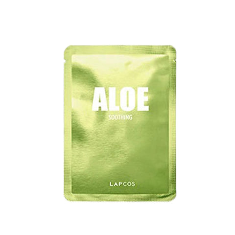 LAPCOS DAILY SKIN MASK - ALOE SOOTHING