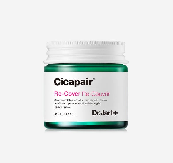 化粧水・ローション・トナー Dr.jart  cica pair re cover Dr.Jart+ Cicapair Recover (55ml) – K-LAND