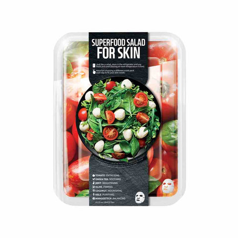 FARMSKIN SUPERFOOD SALAD FOR SKIN package A