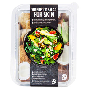 FARMSKIN SUPERFOOD SALAD FOR SKIN package C