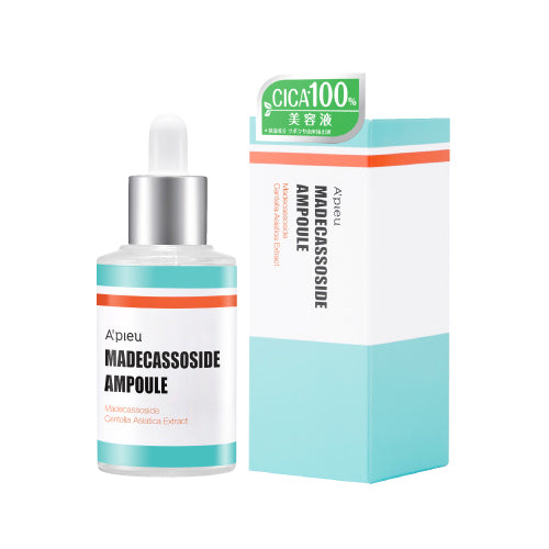 アピュ― マデカソ 美容液 – K-LAND