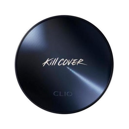 CLIO KILL COVER FOUNWEAR CUSHION ALL NEW #2.5 IVORY SPF50+ PA+++(本品+リフィル)
